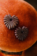 Créoles Rosace café