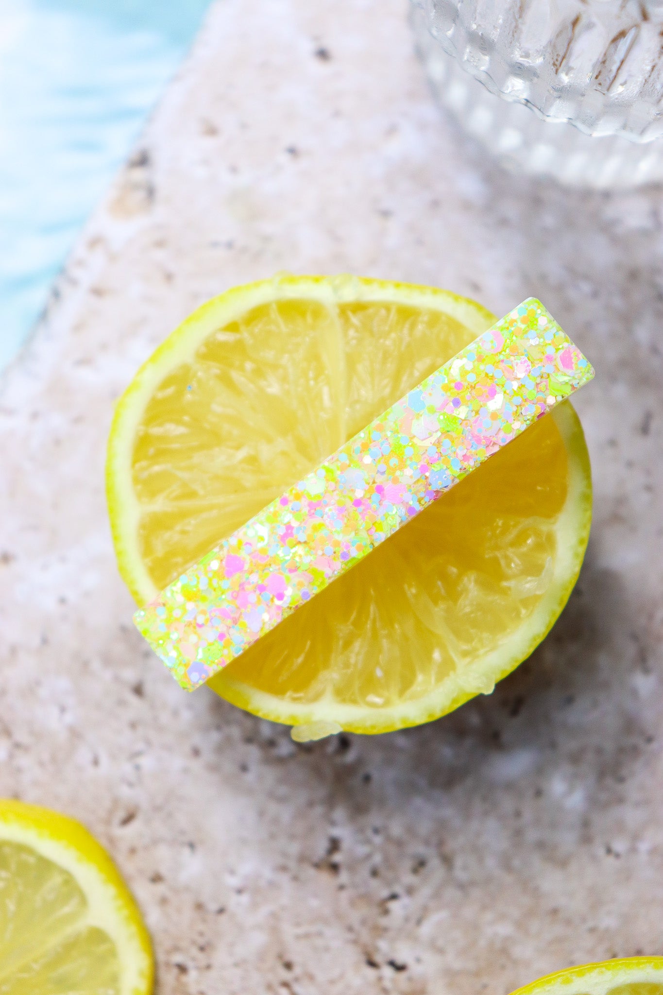 Barrette Citronnade