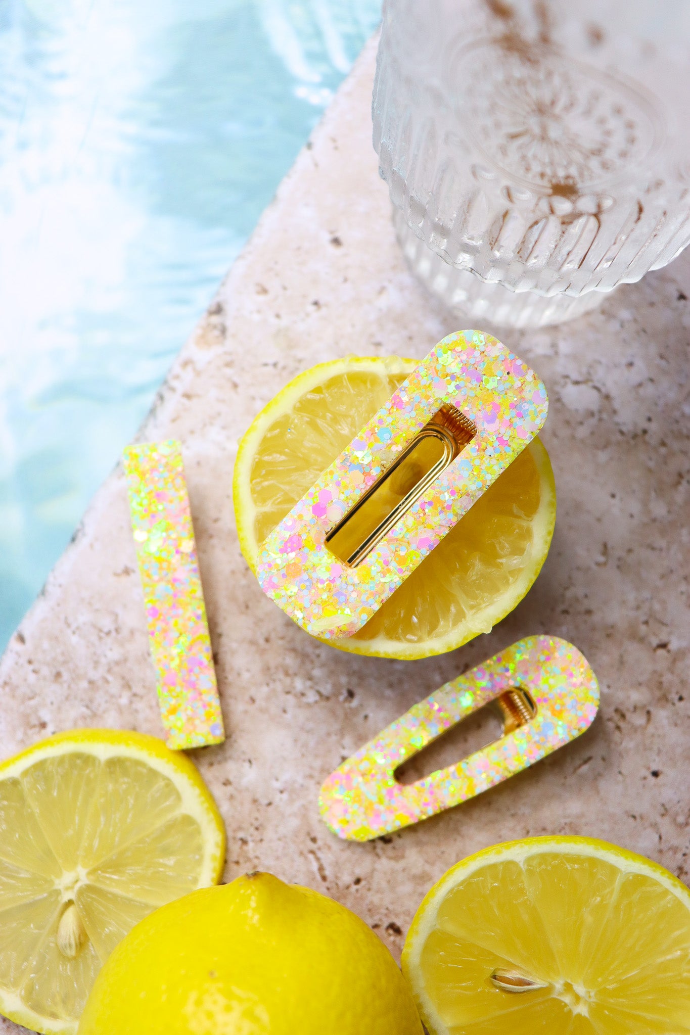 Barrette Citronnade