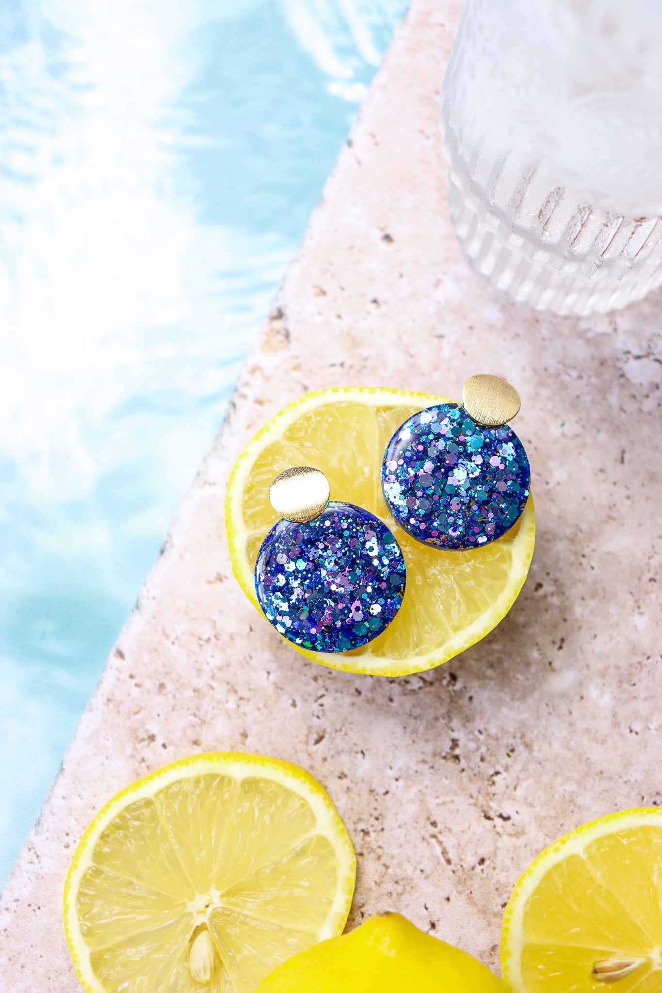 Boucles d'oreilles Béa Notte