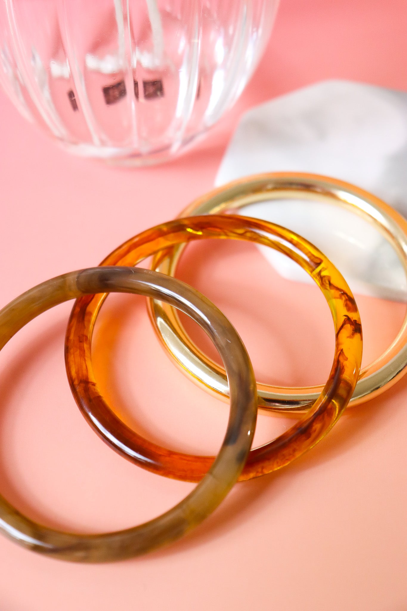 Bracelet Cléa Ambre