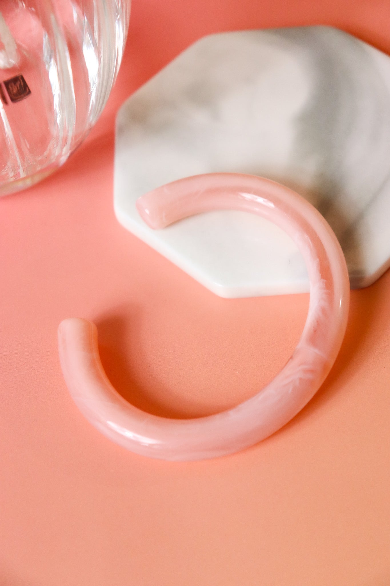 Bracelet Maé 3/4 Blush