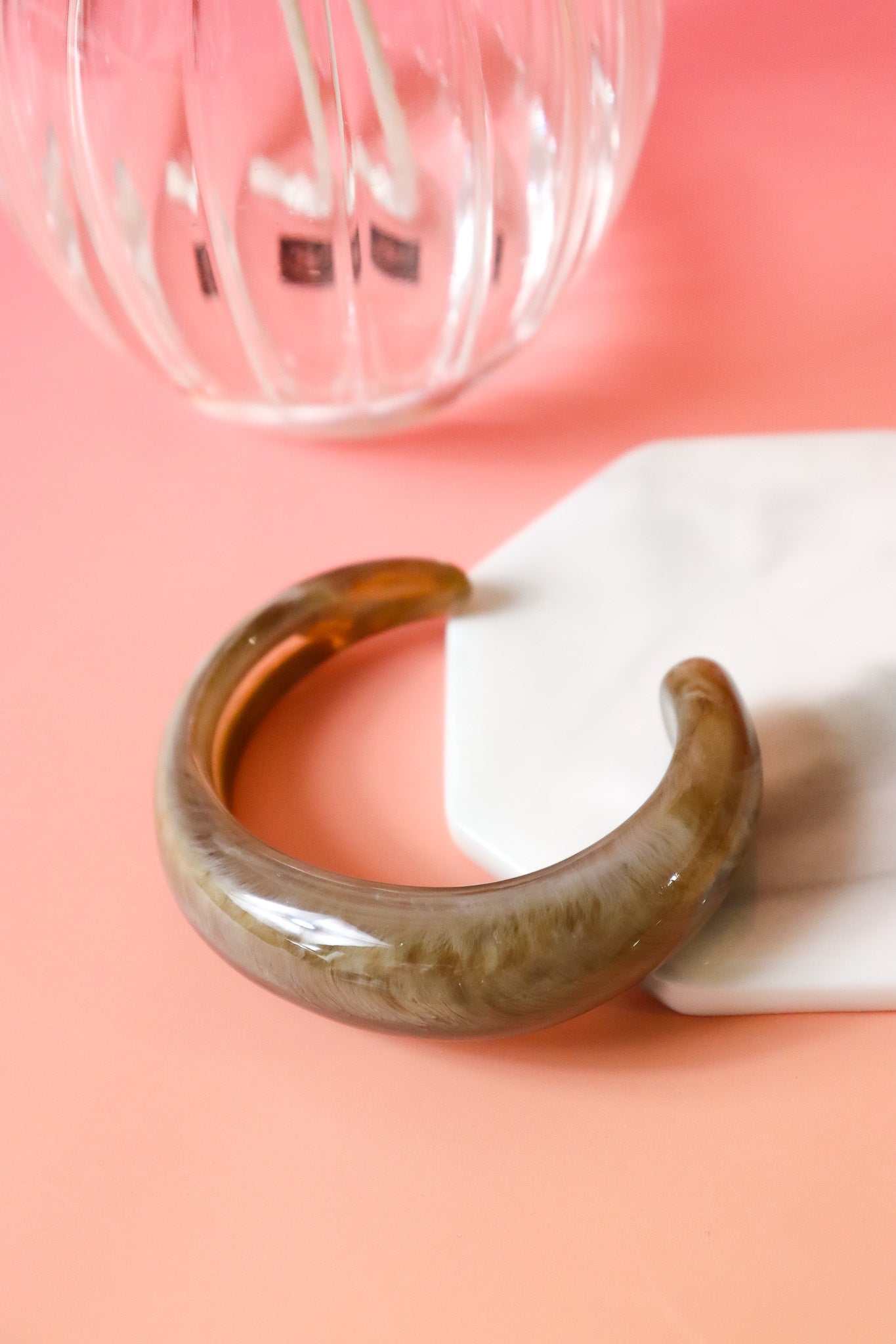 Bracelet Maé 3/4 fumé