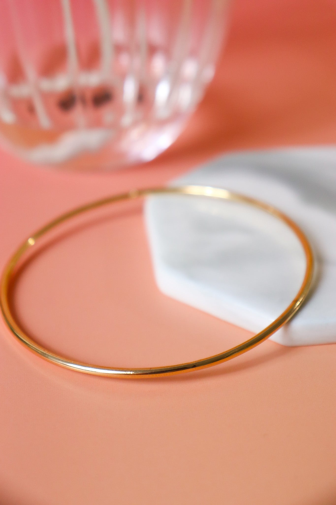 Paire de Bracelets fins Nina