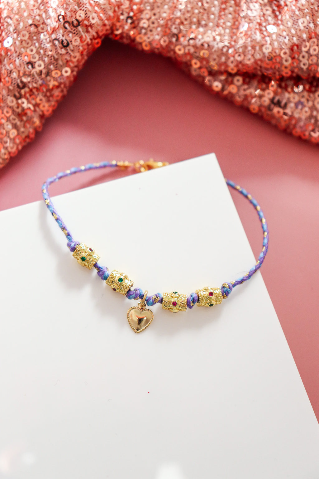 Bracelet Kori Violet