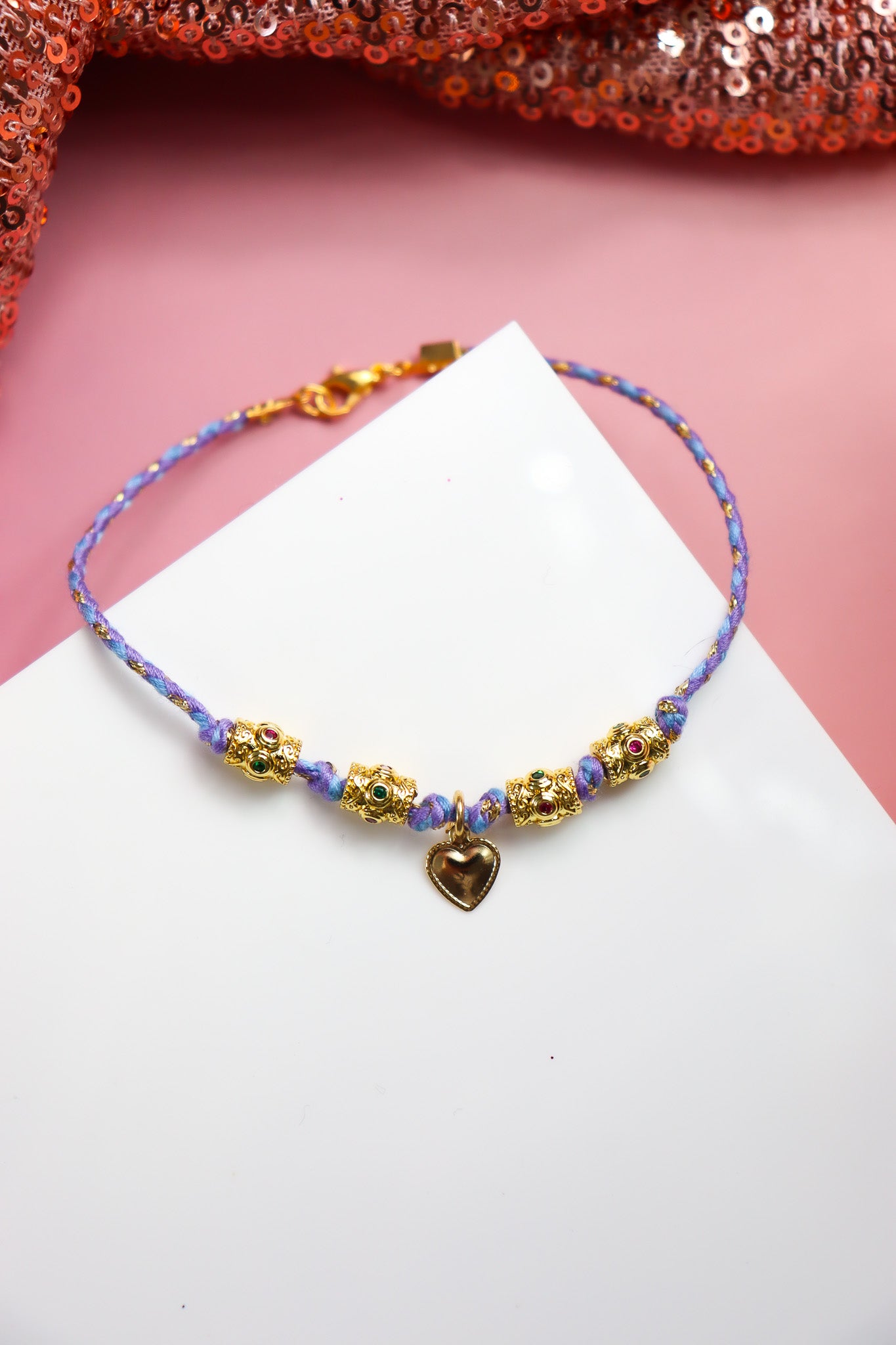 Bracelet Kori Violet