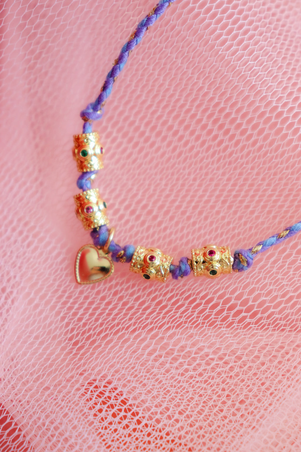 Bracelet Kori Violet