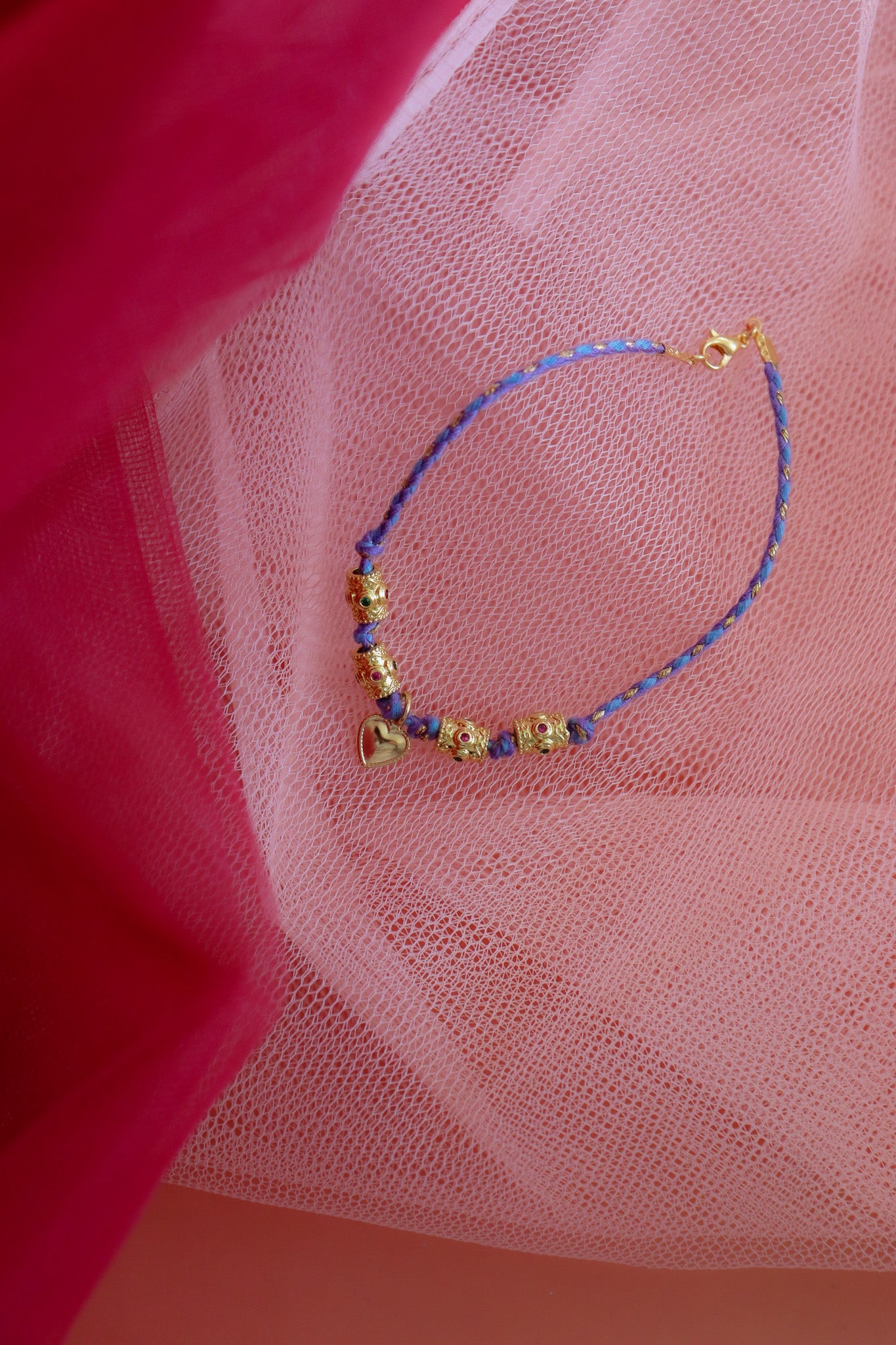 Bracelet Kori Violet