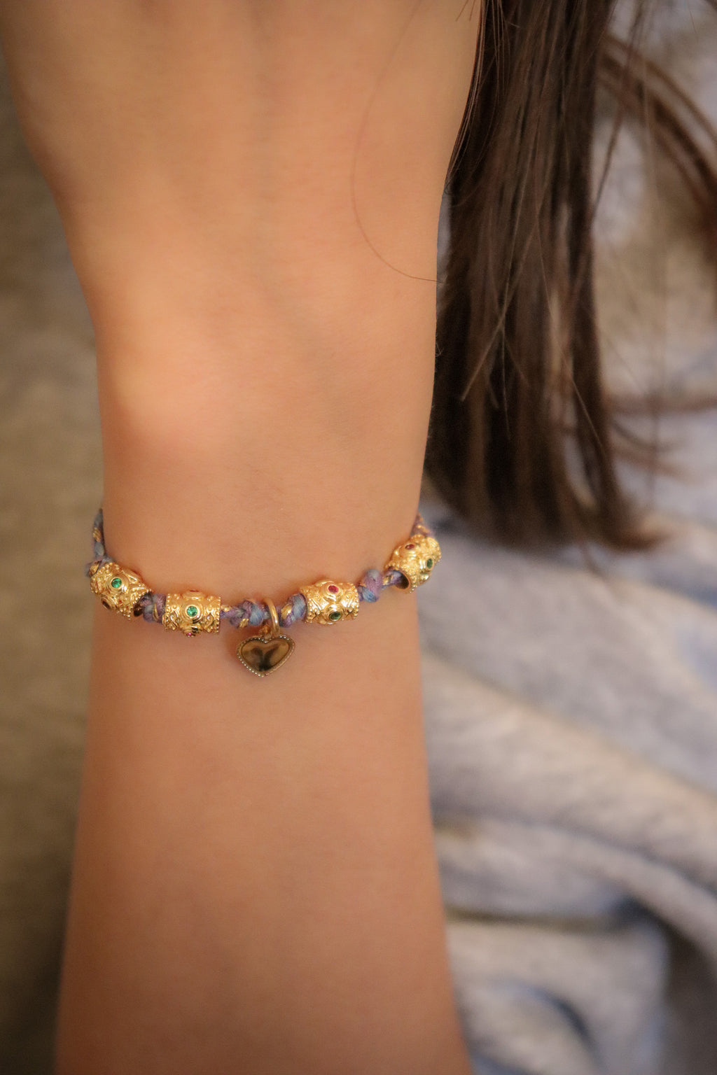 Bracelet Kori Violet