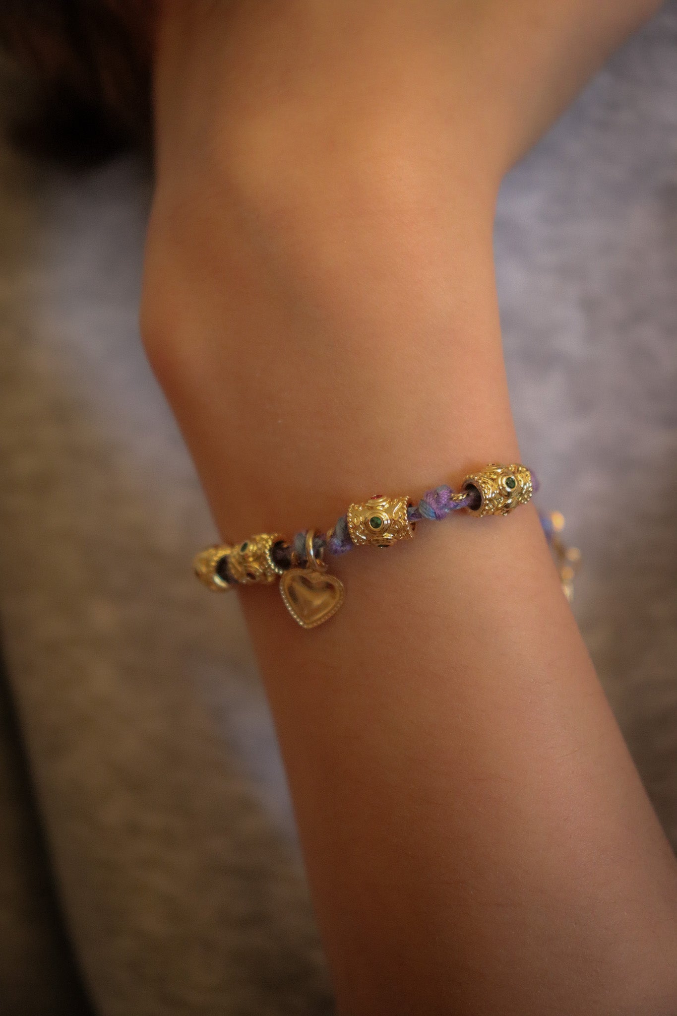 Bracelet Kori Violet