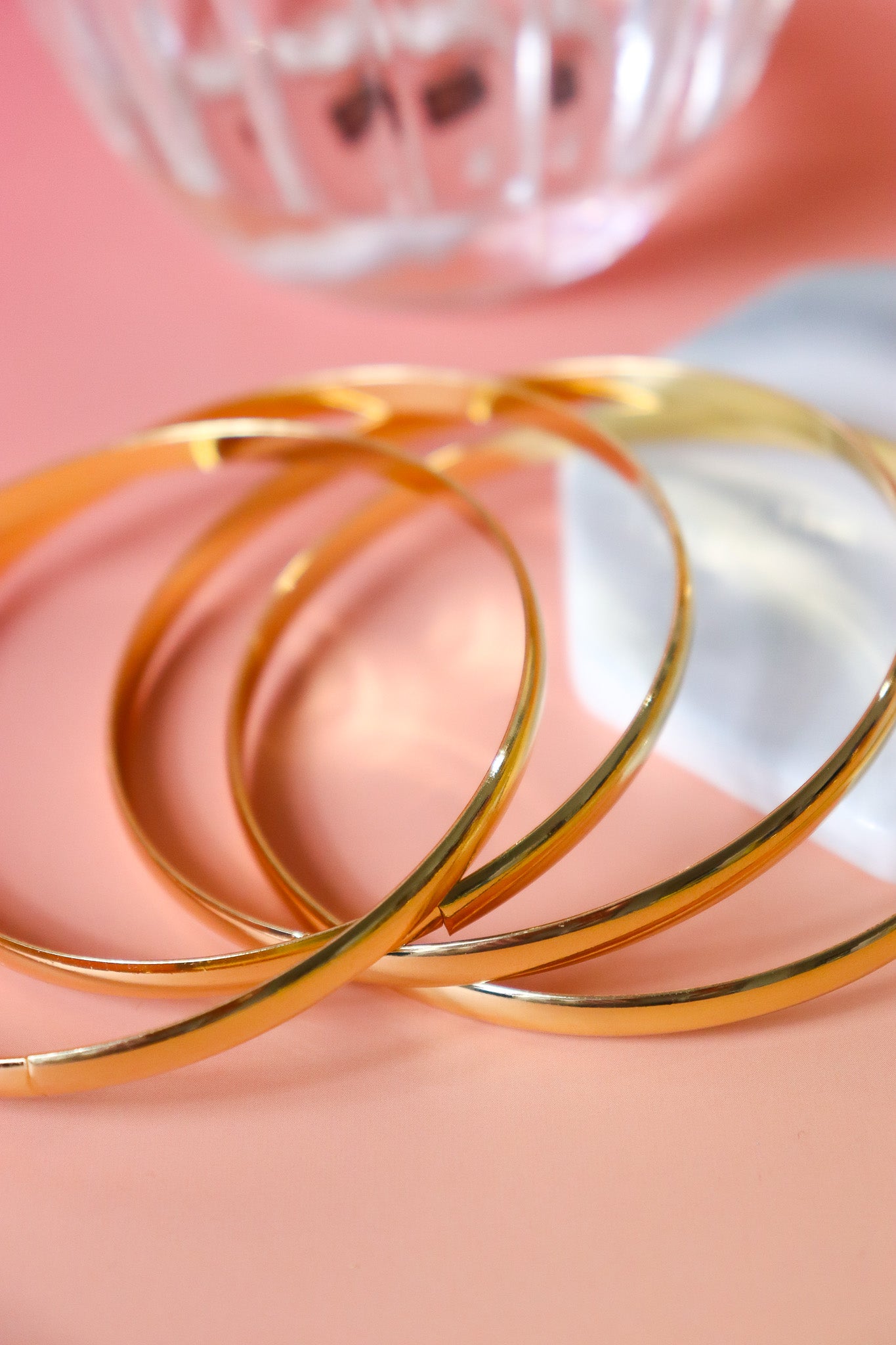 Bracelet Eva doré