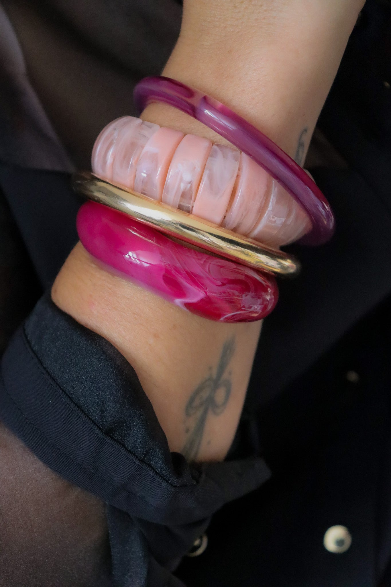 Bracelet Ysée Blush