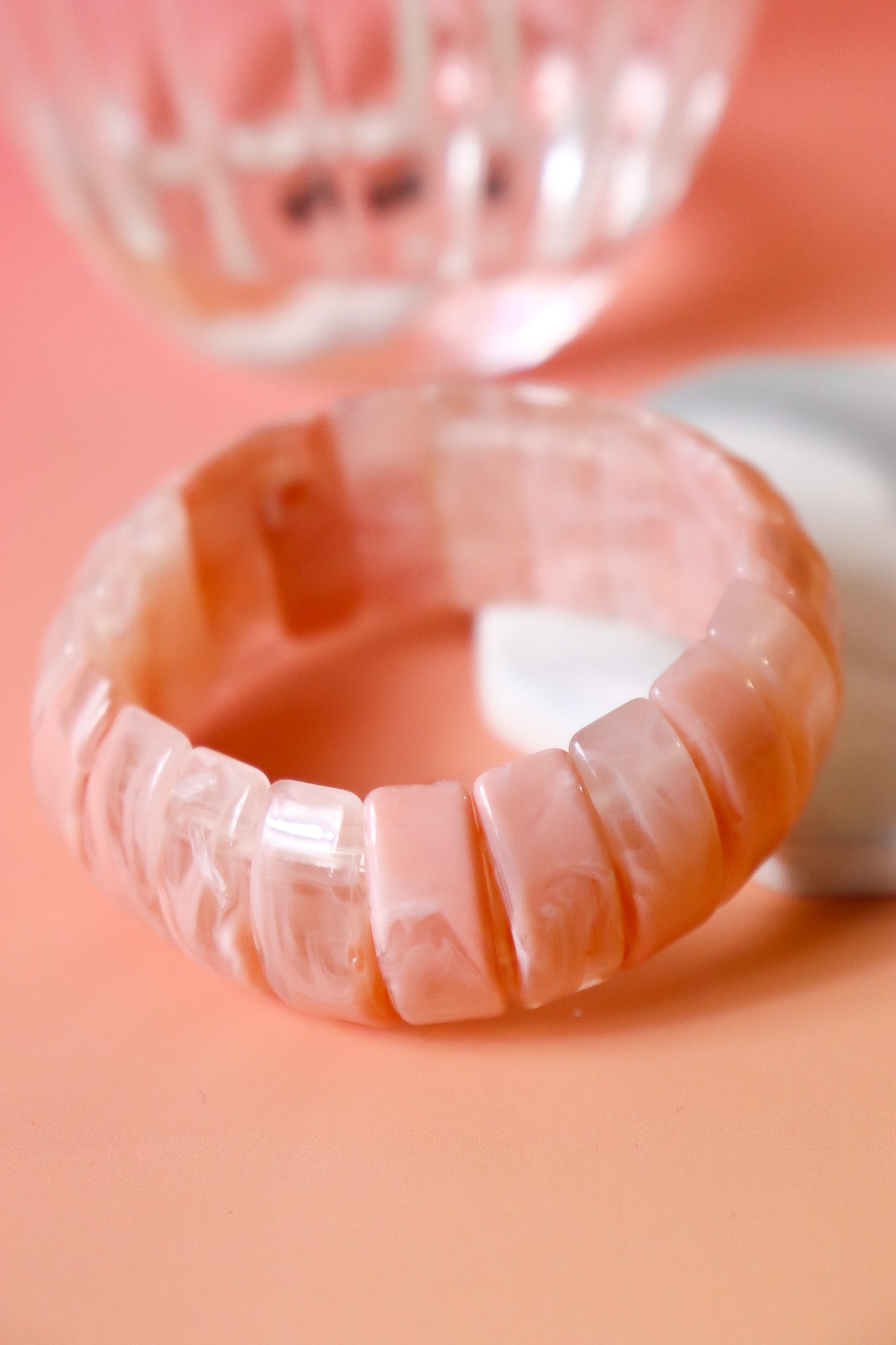 Bracelet Ysée Blush