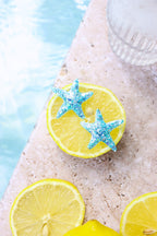 Boucles d'oreilles Capri Lagon