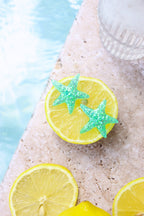 Boucles d'oreilles Capri Mojito