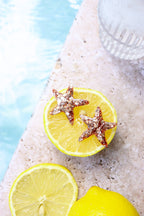 Boucles d'oreilles Capri Tramonto