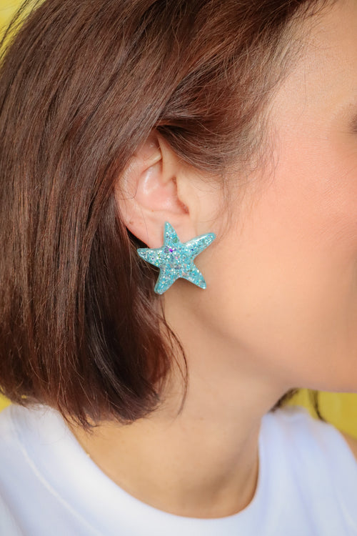 Boucles d'oreilles Capri Lagon