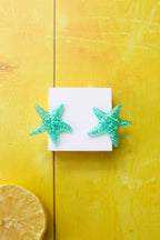 Boucles d'oreilles Capri Mojito