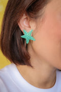 Boucles d'oreilles Capri Mojito