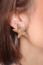 Boucles d'oreilles Capri Solstice