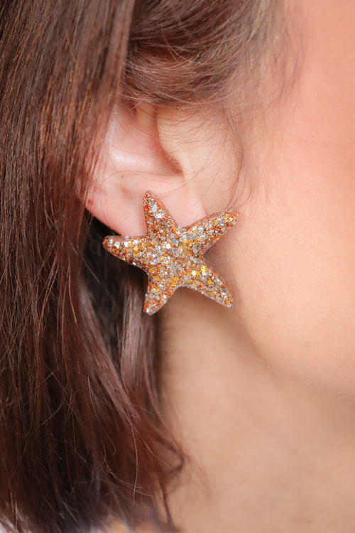 Boucles d'oreilles Capri Solstice