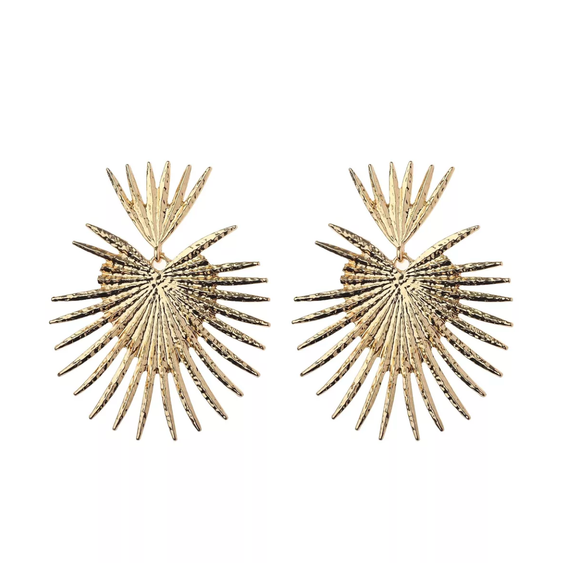 Boucles d'oreilles Vintage Lover