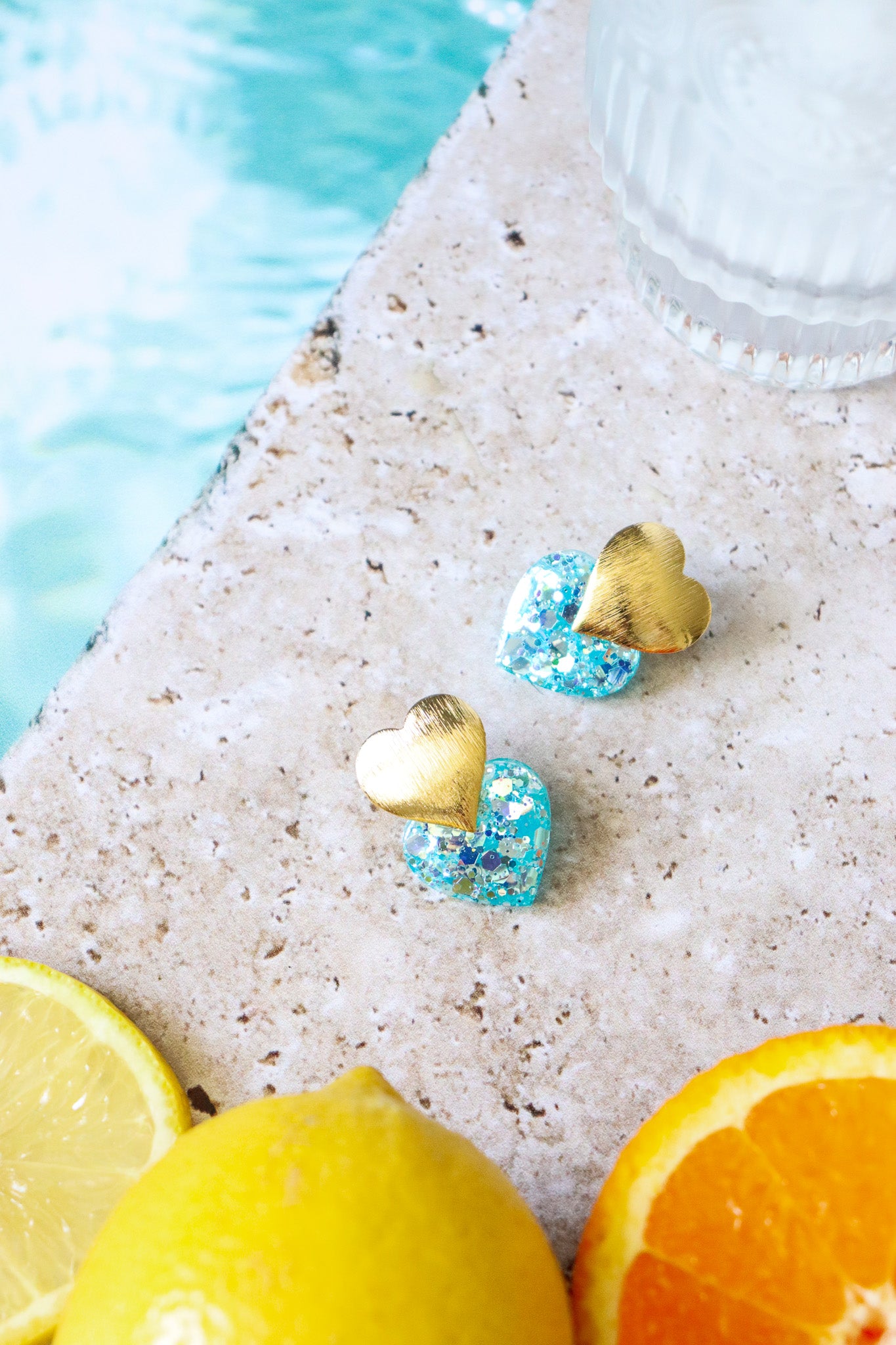 Boucles d'oreilles Caroline Lagon