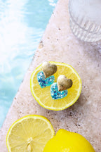 Boucles d'oreilles Caroline Lagon