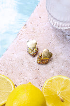 Boucles d'oreilles Caroline Solstice