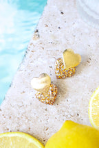 Boucles d'oreilles Caroline Solstice