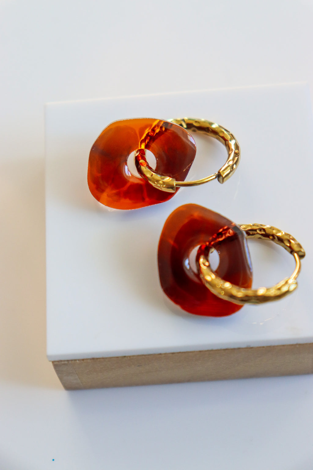 Créoles Céleste Ecailles