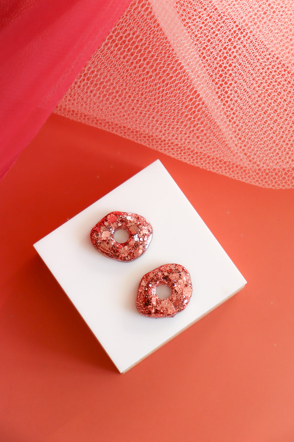 Créoles Céleste Gold