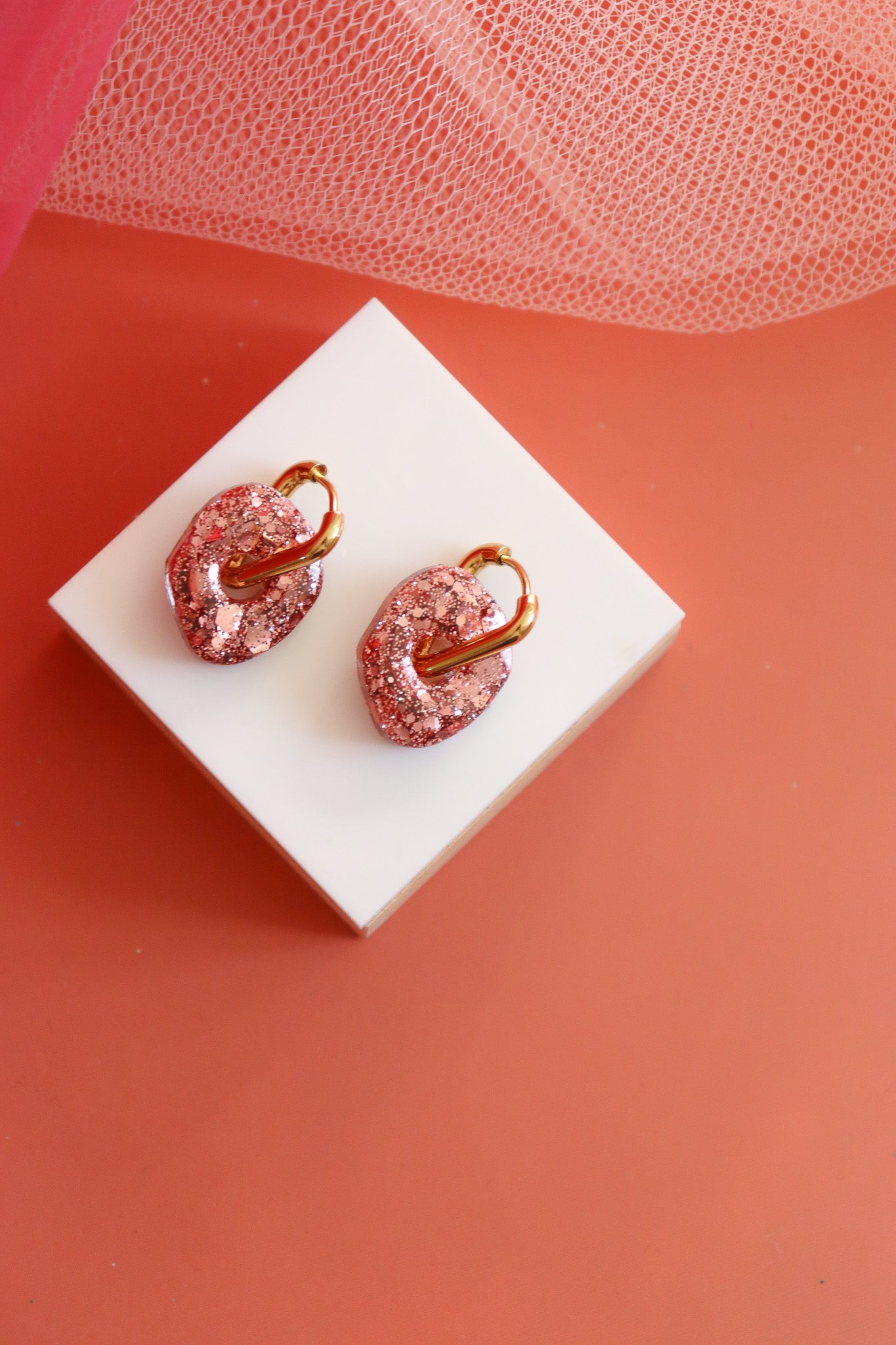 Créoles Céleste Gold