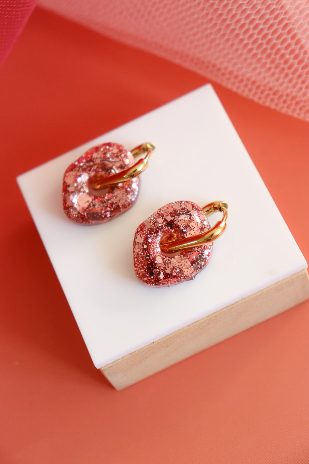 Créoles Céleste Gold