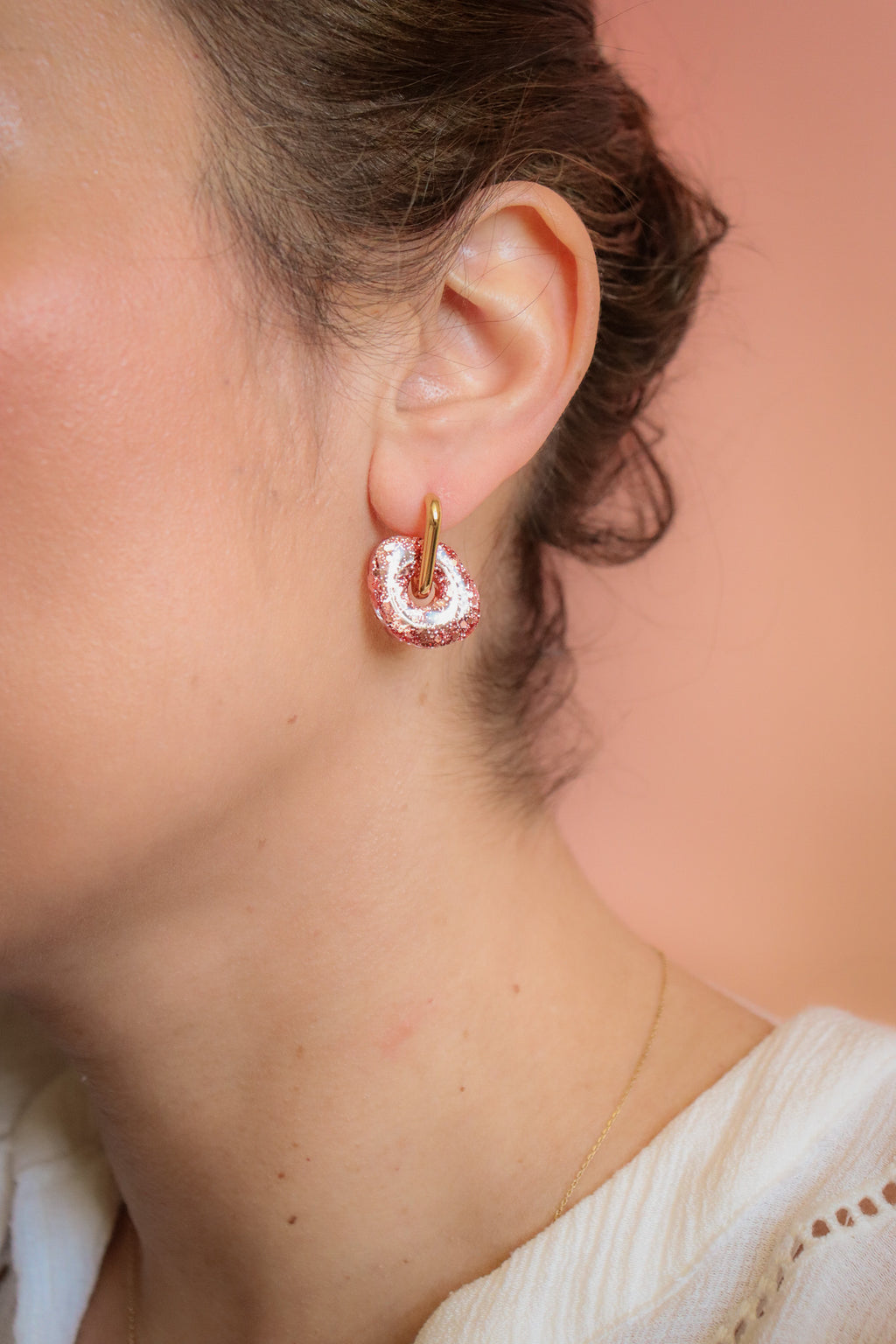 Créoles Céleste Gold