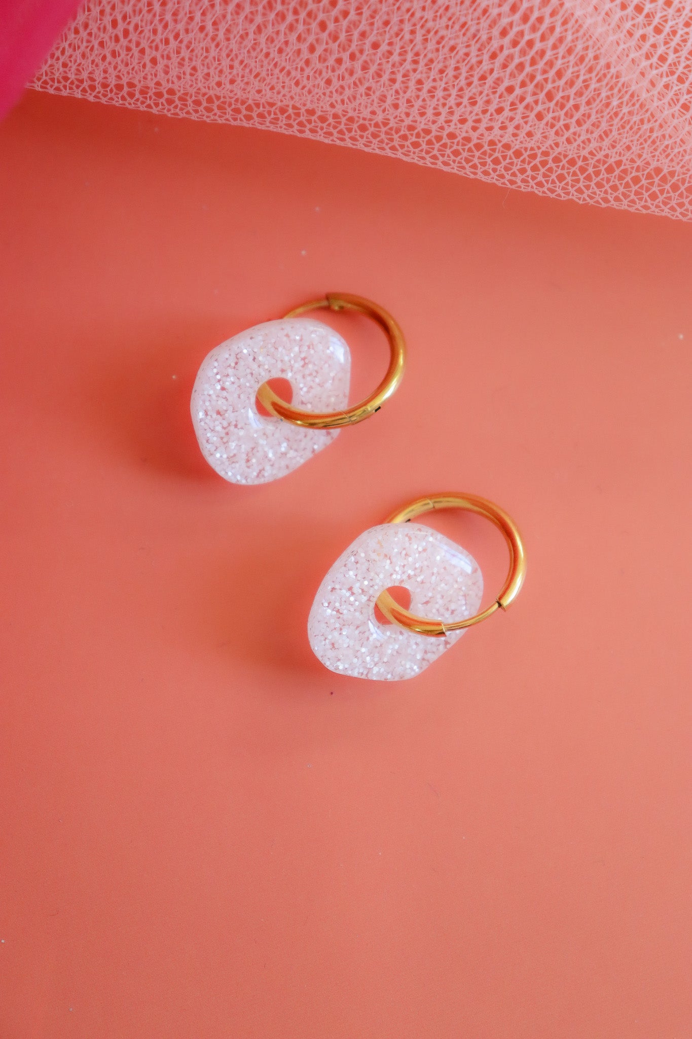 Créoles Céleste Neige