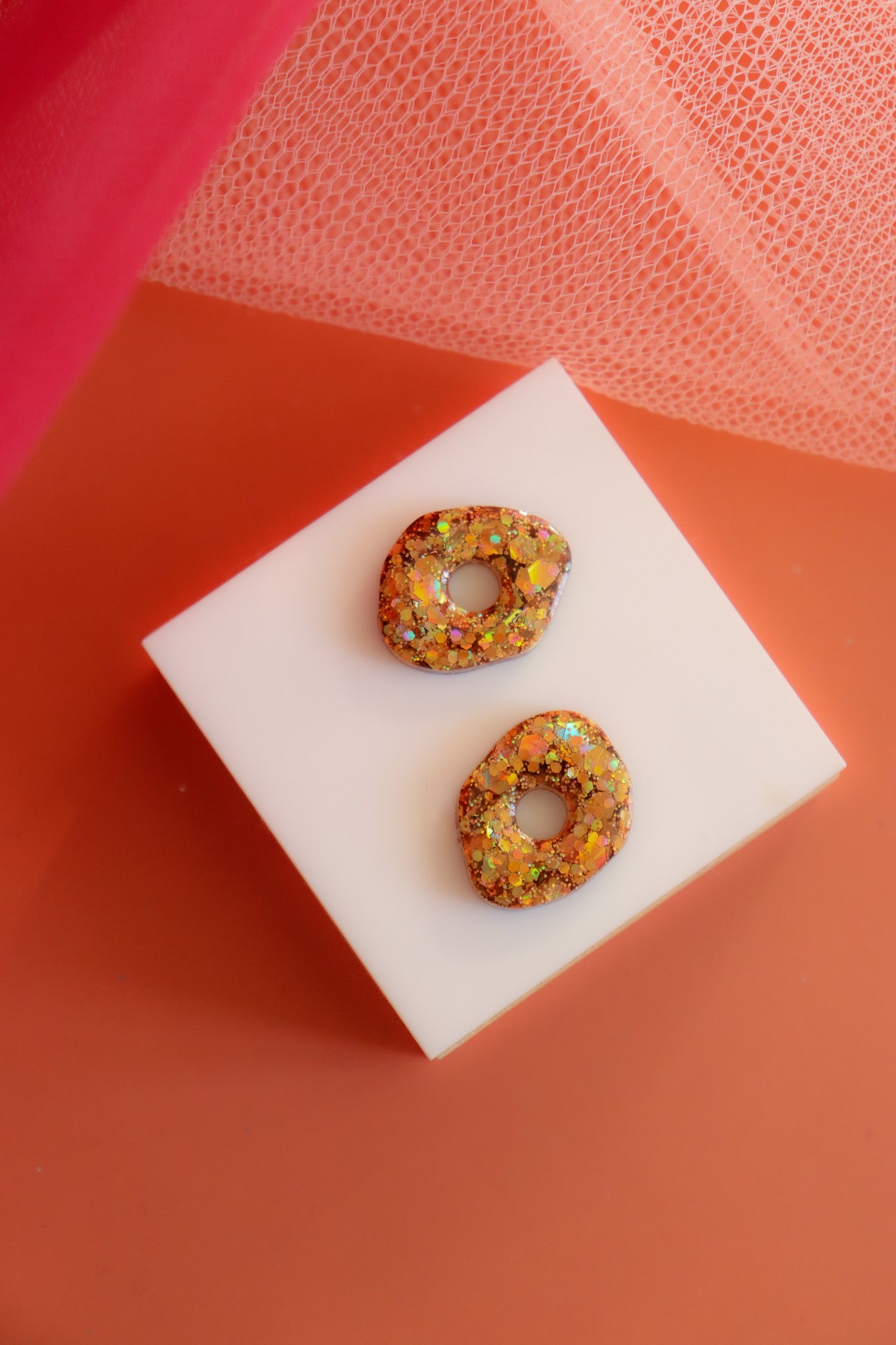 Créoles Céleste Vieil Or