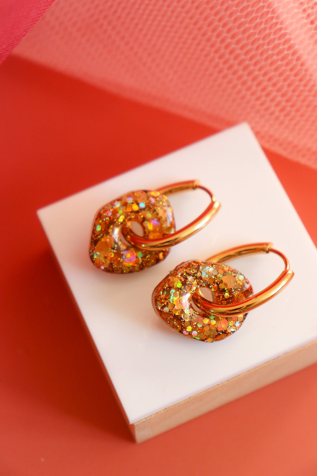 Créoles Céleste Vieil Or