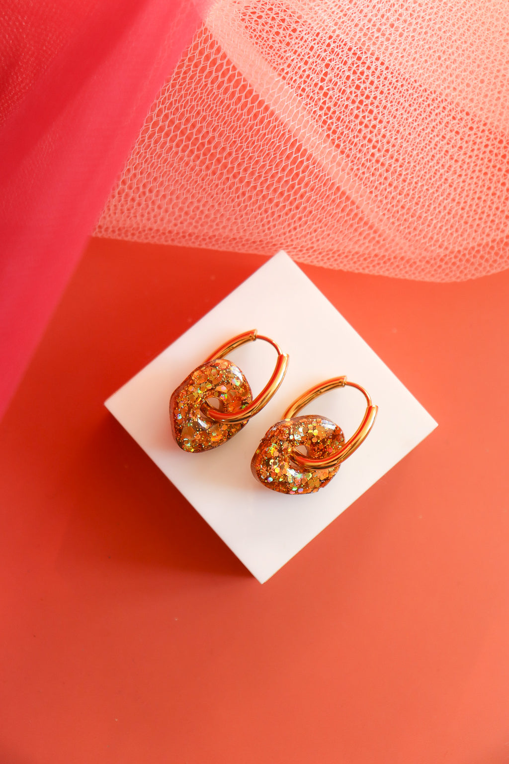 Créoles Céleste Vieil Or