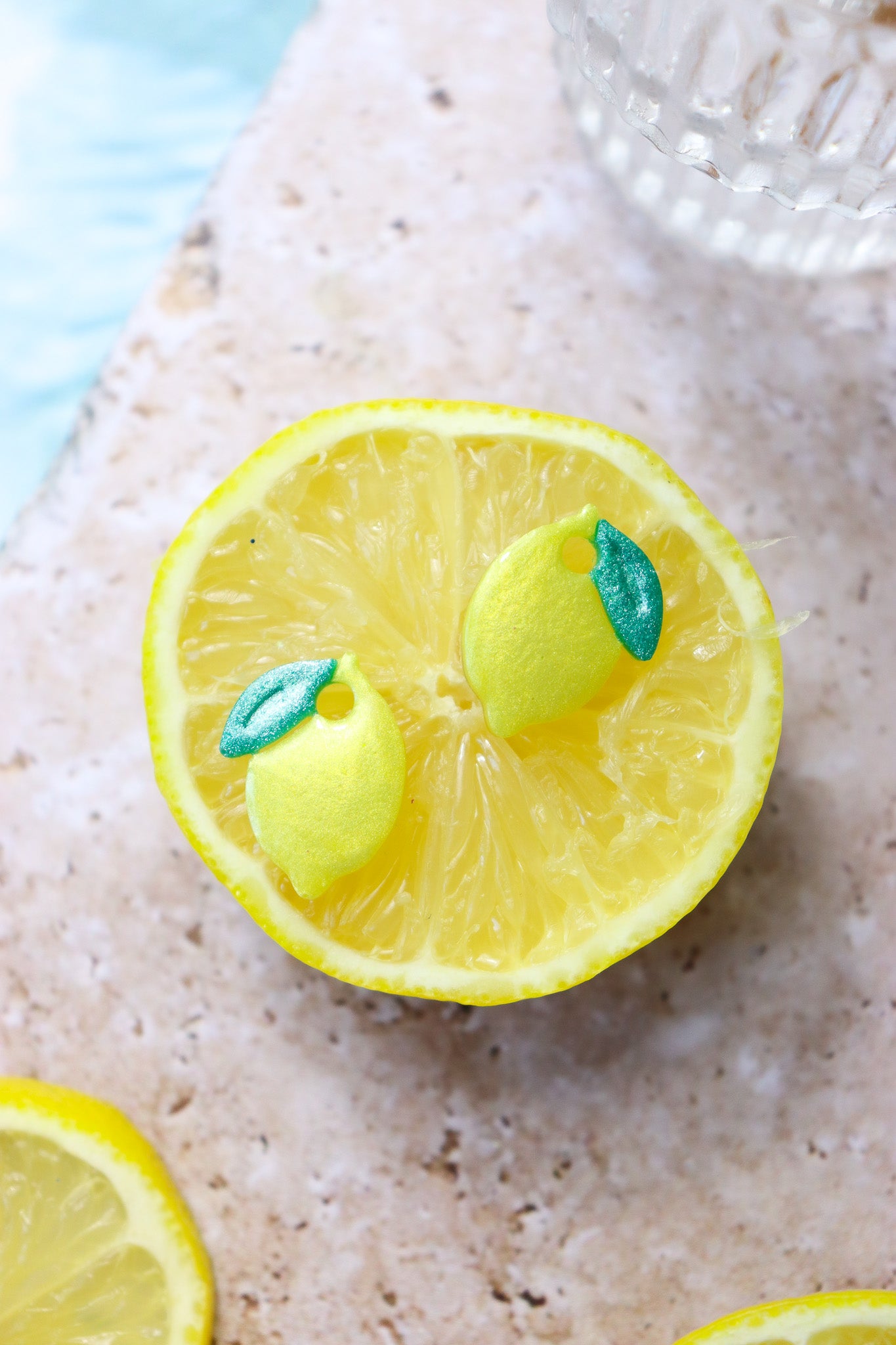 Charms Citron