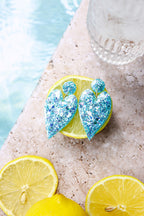 Boucles d'oreilles Claire Lagon