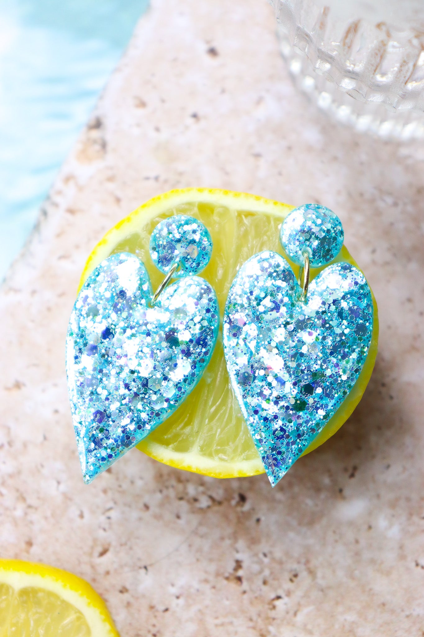 Boucles d'oreilles Claire Lagon