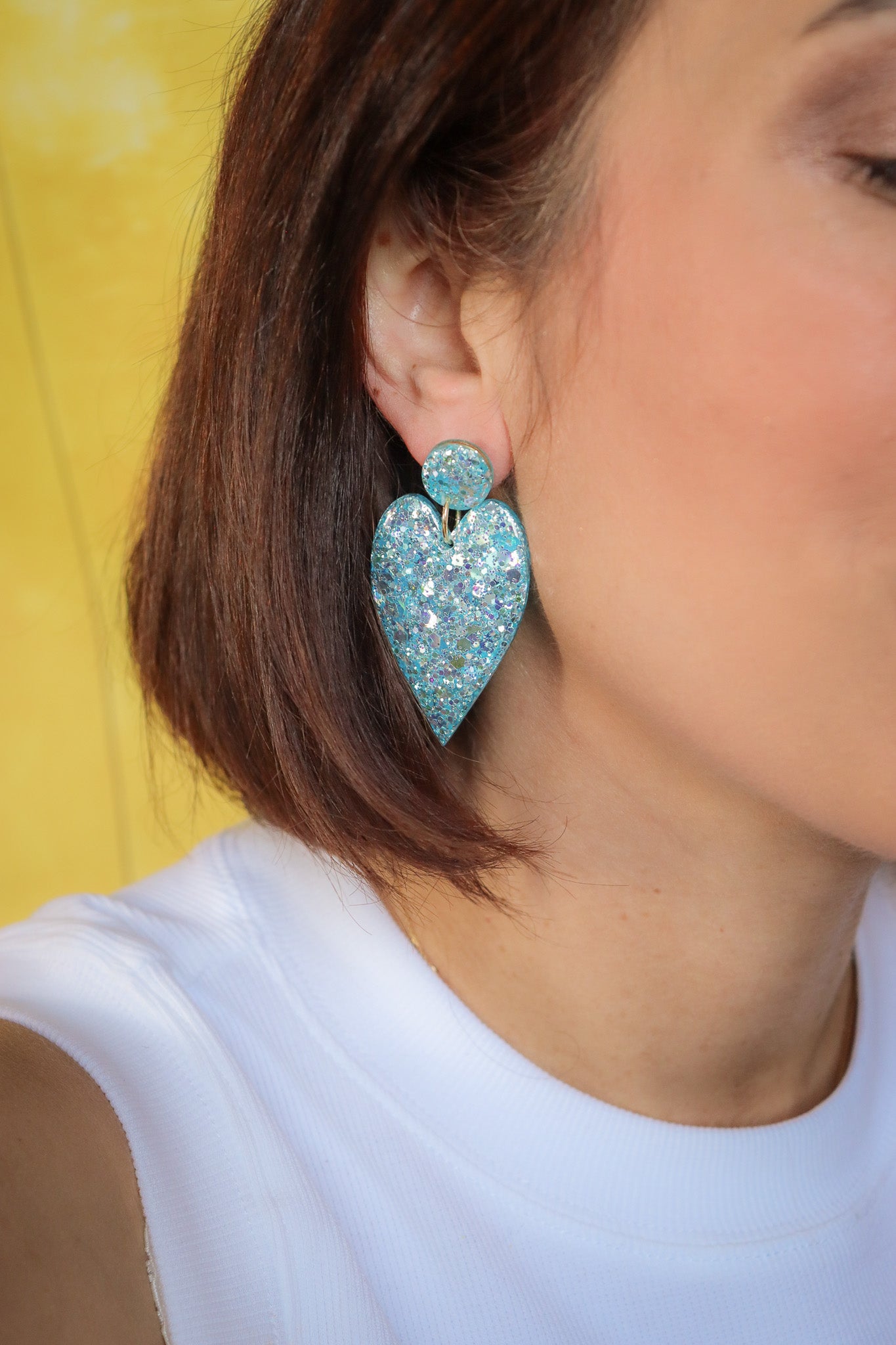 Boucles d'oreilles Claire Lagon