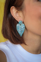Boucles d'oreilles Claire Lagon