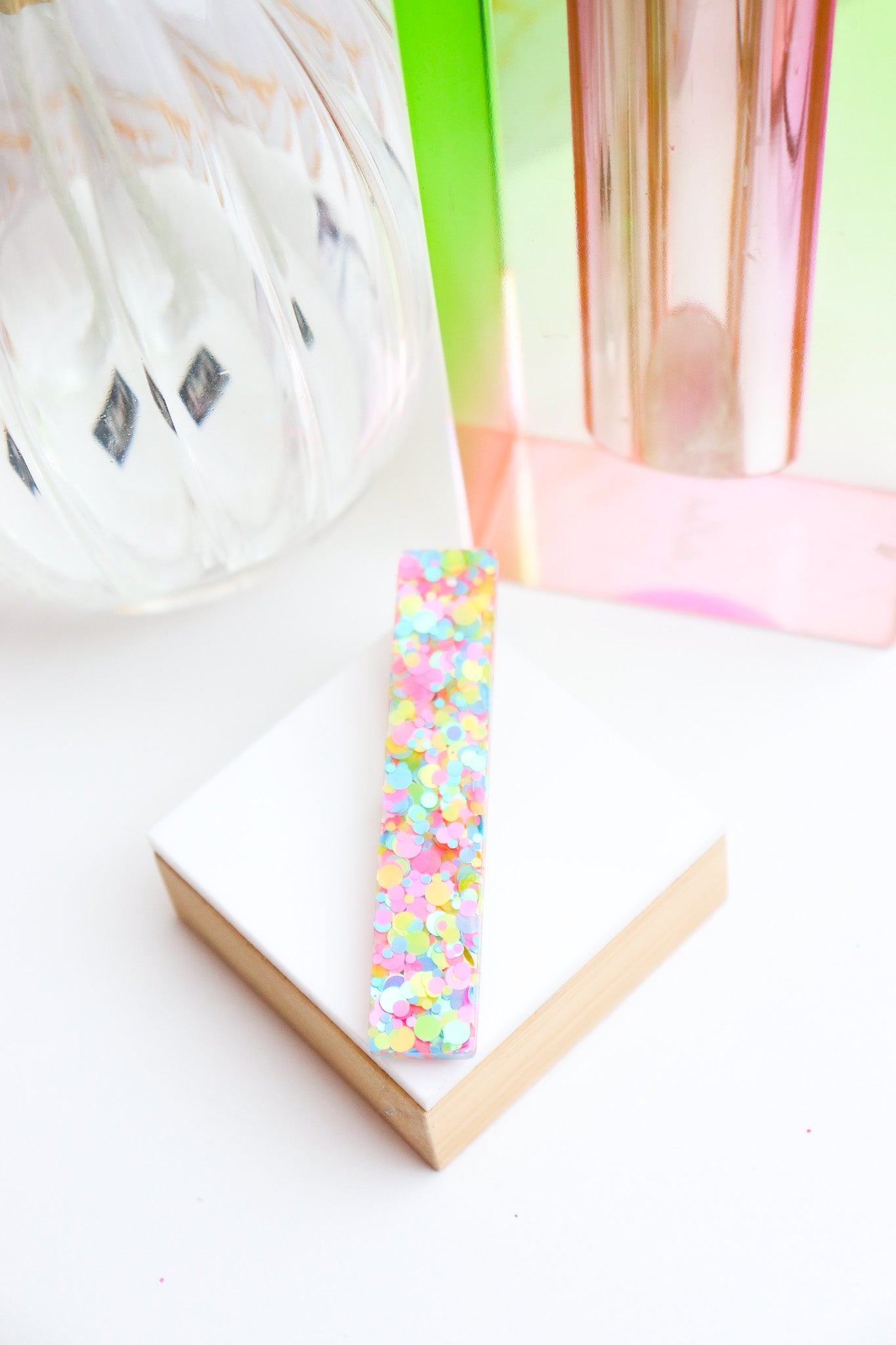 Barrette Folie