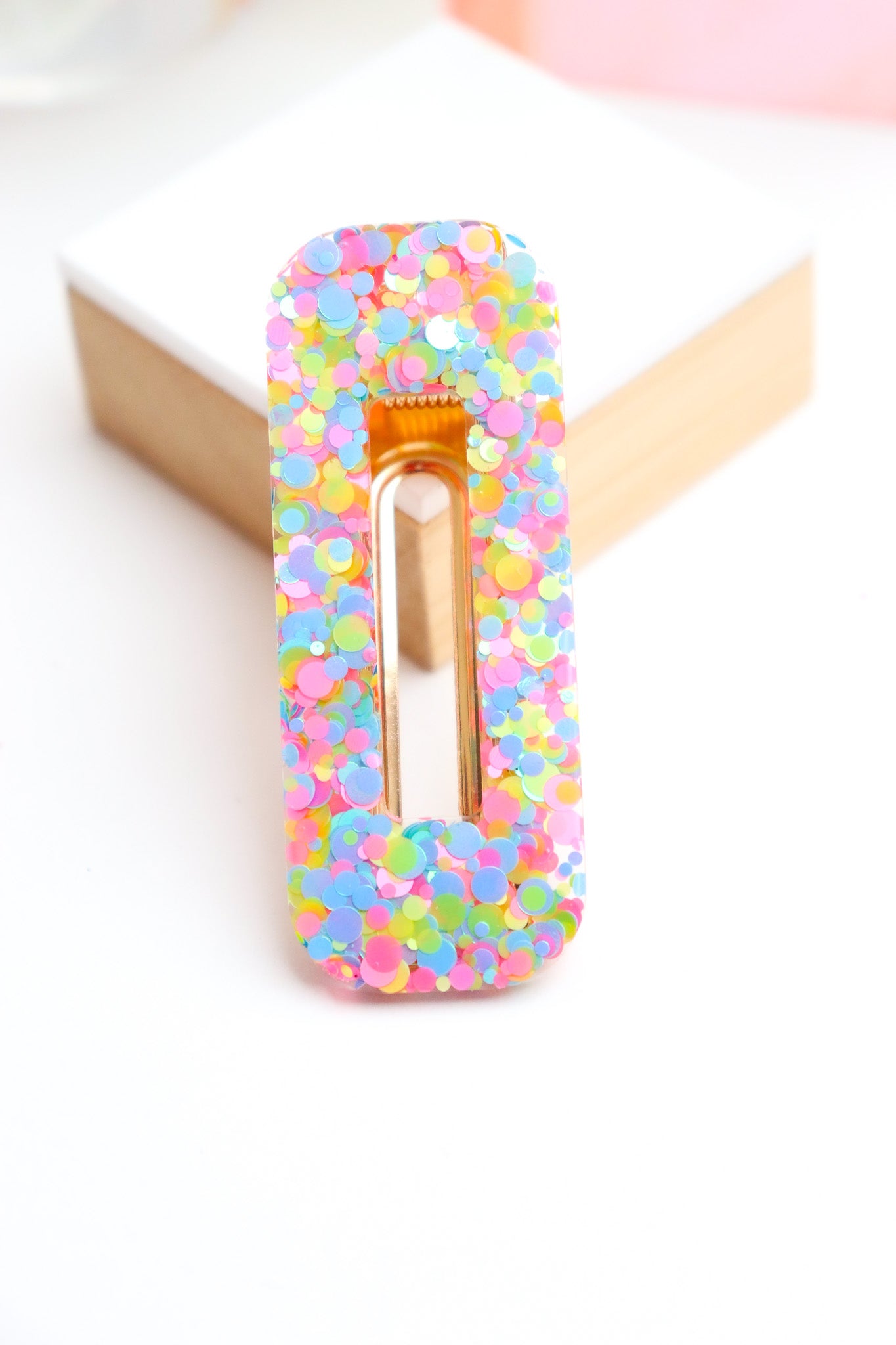 Barrette Folie