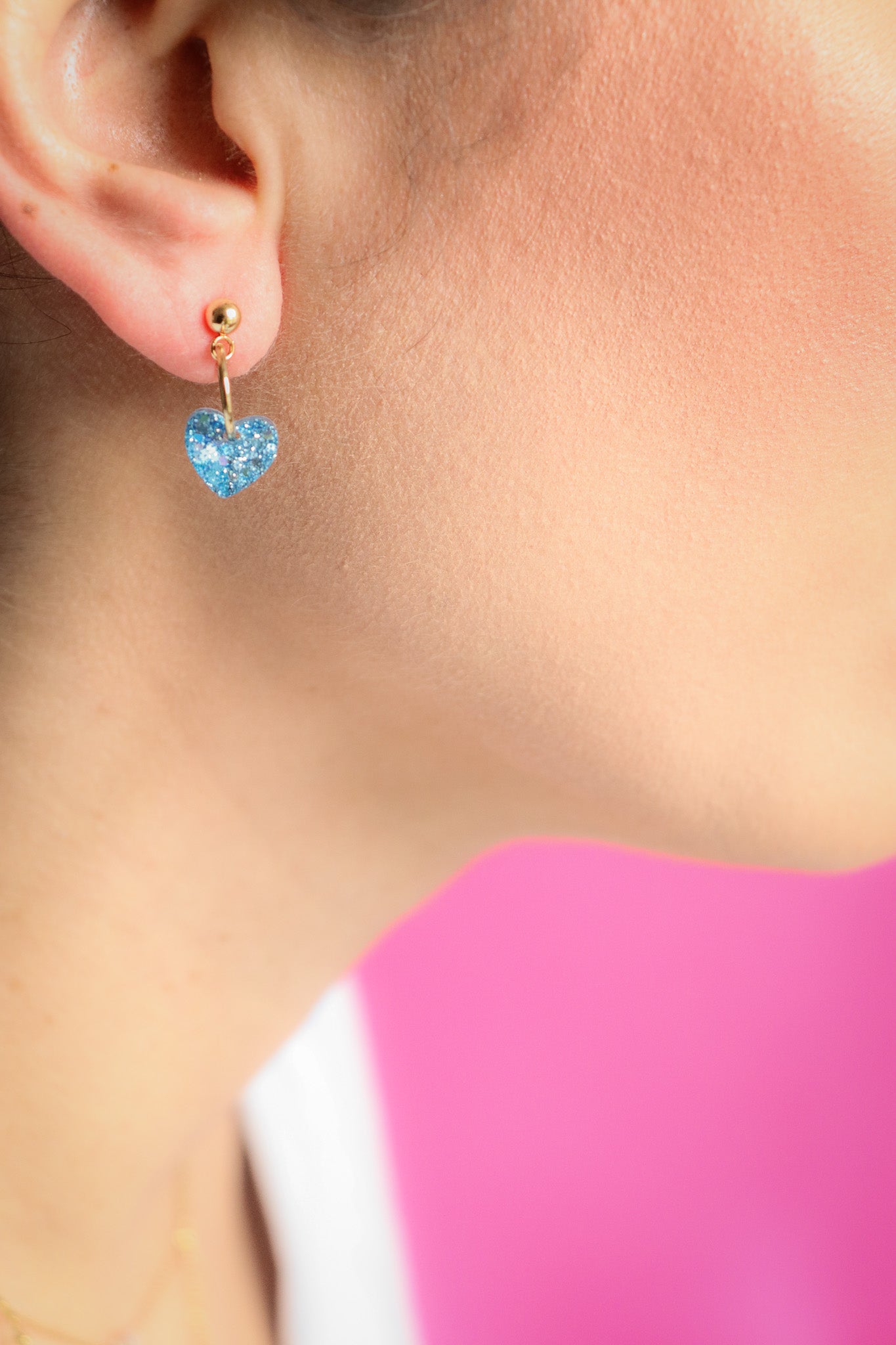 Boucles d'oreilles Lucie Orage