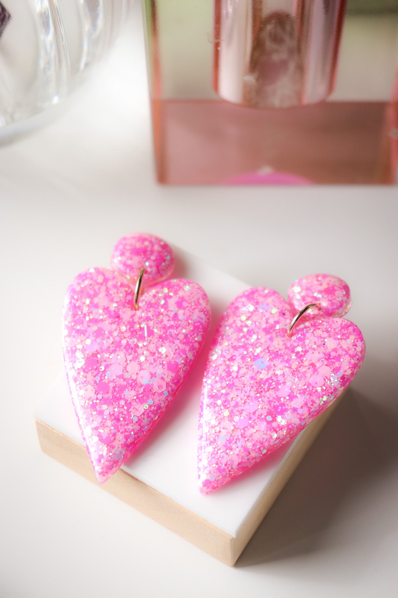 Boucles d'oreilles Claire Chamallow