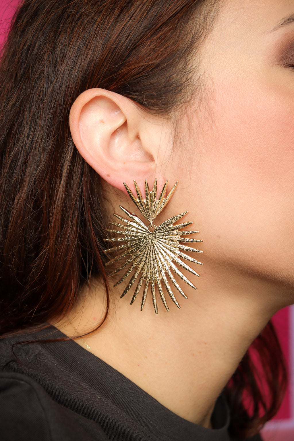 Boucles d'oreilles Vintage Lover