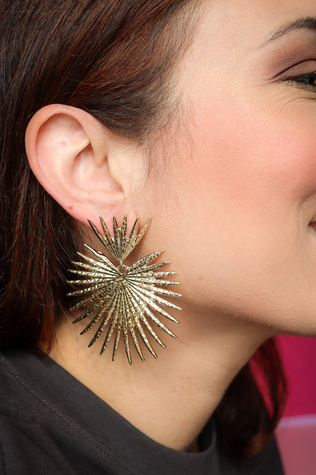 Boucles d'oreilles Vintage Lover